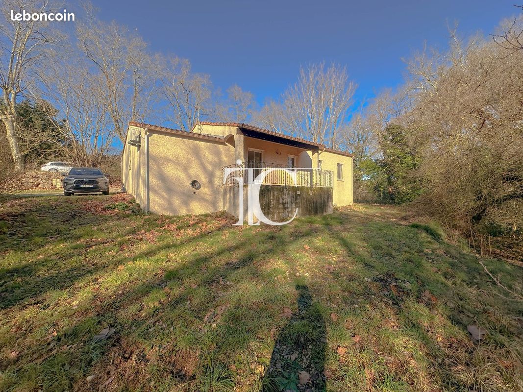 Maison 4 pièces 85 m² · à Saint-Ambroix · 85 m² · 200 000 €