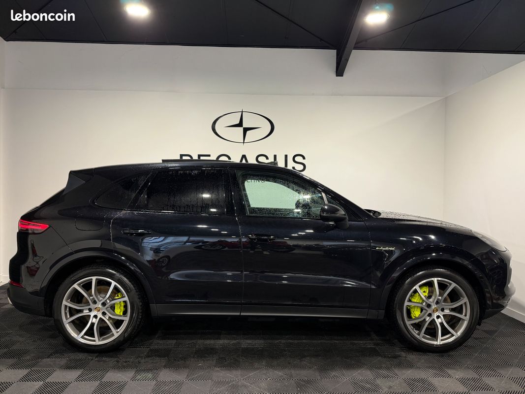 PORSCHE Cayenne 3.0 E-Hybrid 3.0 V6 461 Cv (image 5)