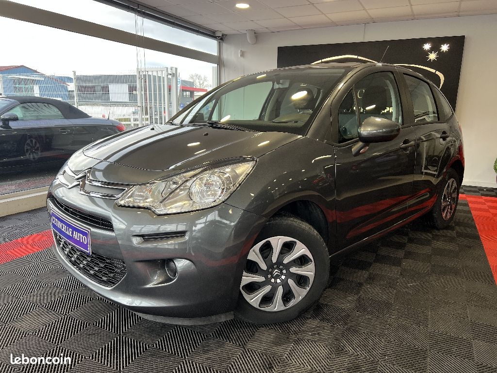 Citroën C3 1.0 68 cv Vitamine (image 1)