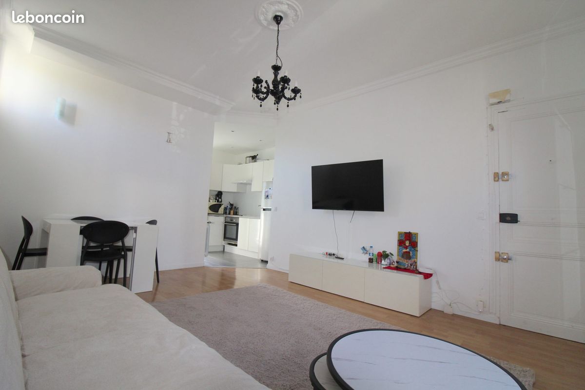 Appartement 2 pièces 38 m² · à Champigny-sur-Marne · 38 m² · 169 000 €