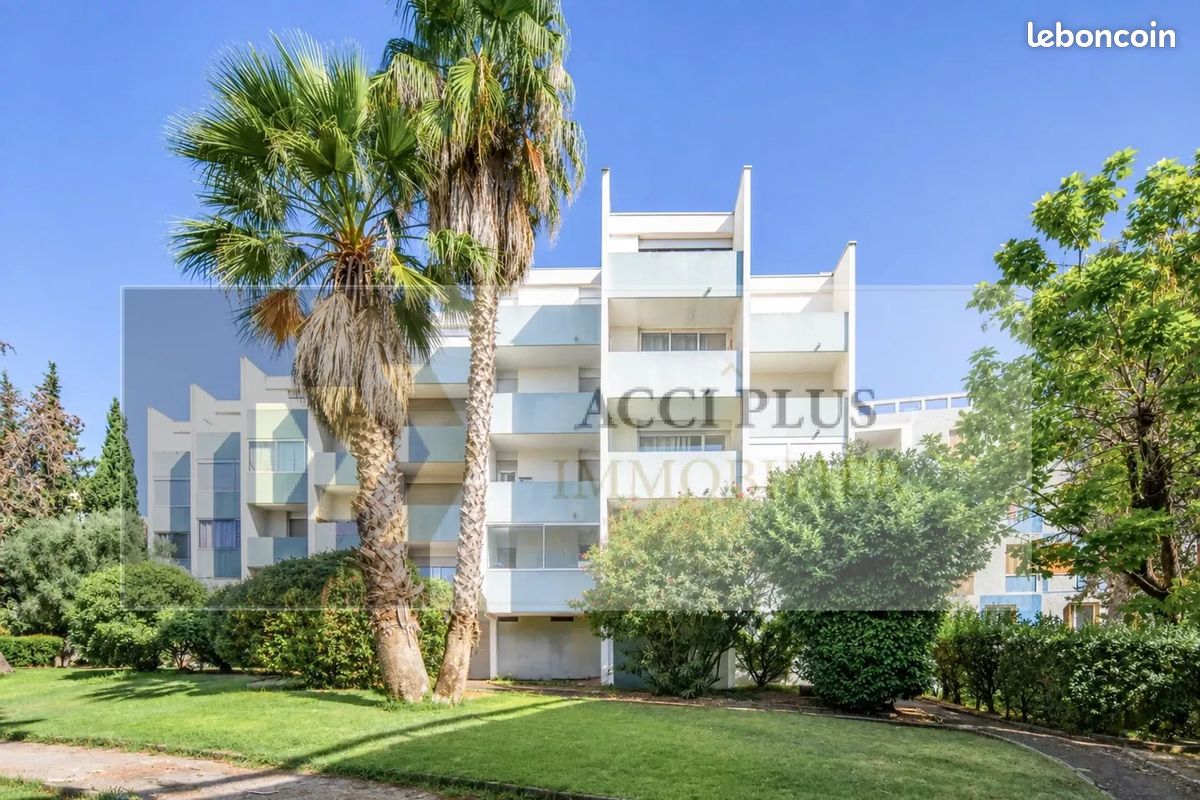 Appartement 3 pièces 53 m² · à Nîmes · 53 m² · 170 000 €