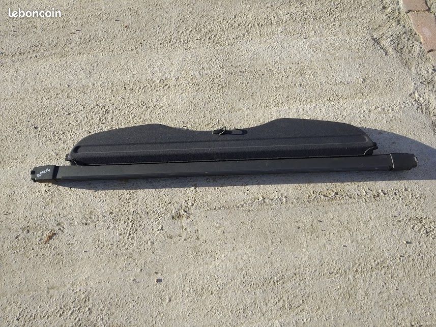 Cache bagage ou plage arrière de Renault Espace 4 - Équipement auto