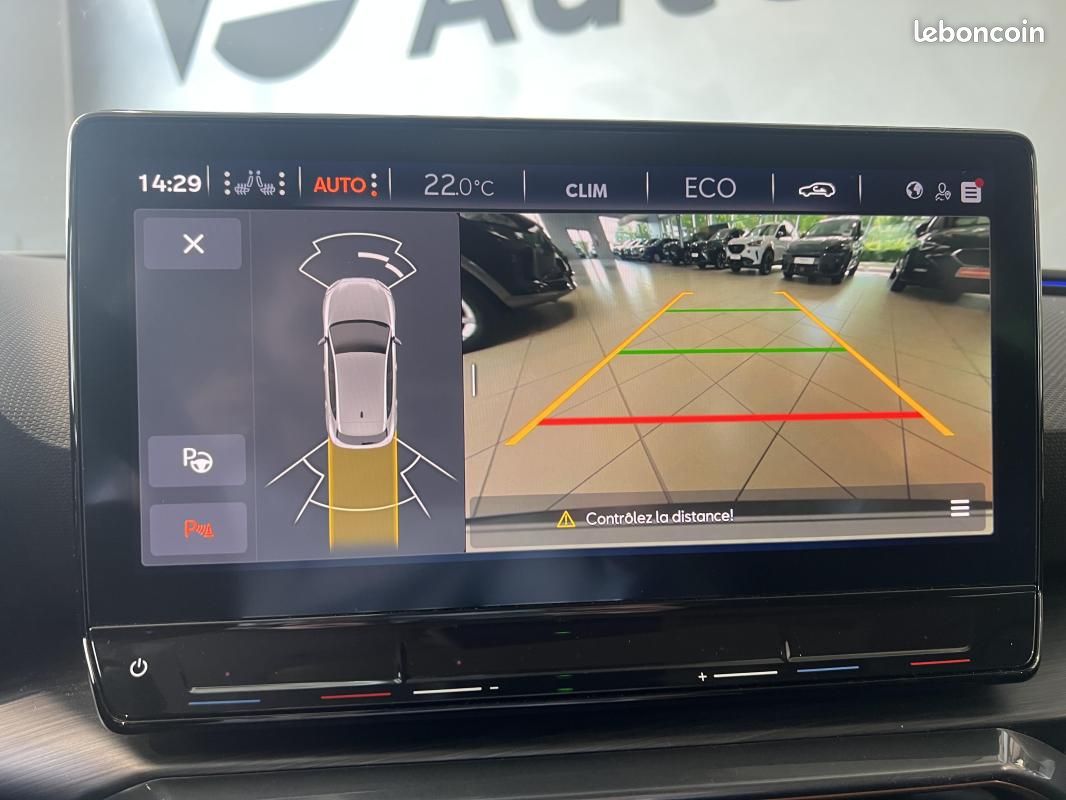 Cupra Leon 1.4 e-HYBRID 204 ch DSG6 V (image 16)