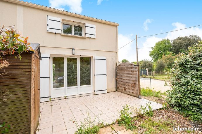 Maison 3 pièces 45 m²