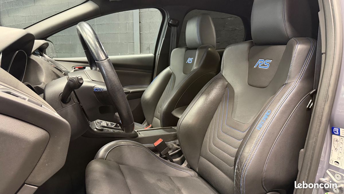 FORD FOCUS 2.3 ECOBOOST 350 RS 4X4 START-STOp (image 3)