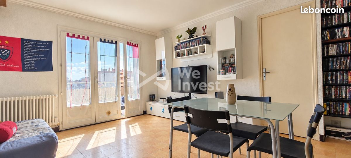 Appartement 2 pièces 43 m² · à Toulon · 43 m² · 109 500 €