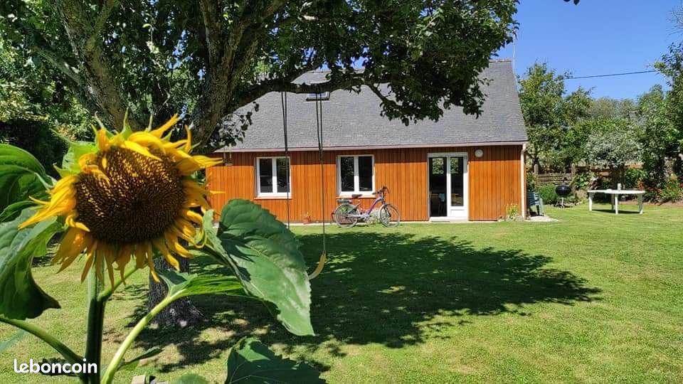 Charmante maison en bois à 2 kms de la mer (image 1)
