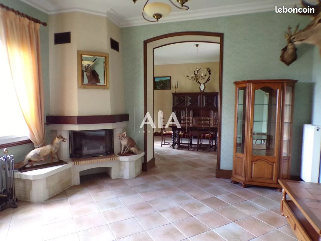 Maison 6 pièces 110 m² - Champagne-Mouton 16350 (image principale 3)