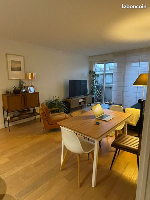 Appartement 3 pièces 68 m² · à Paris · 68,4 m² · 2 380 €/mois