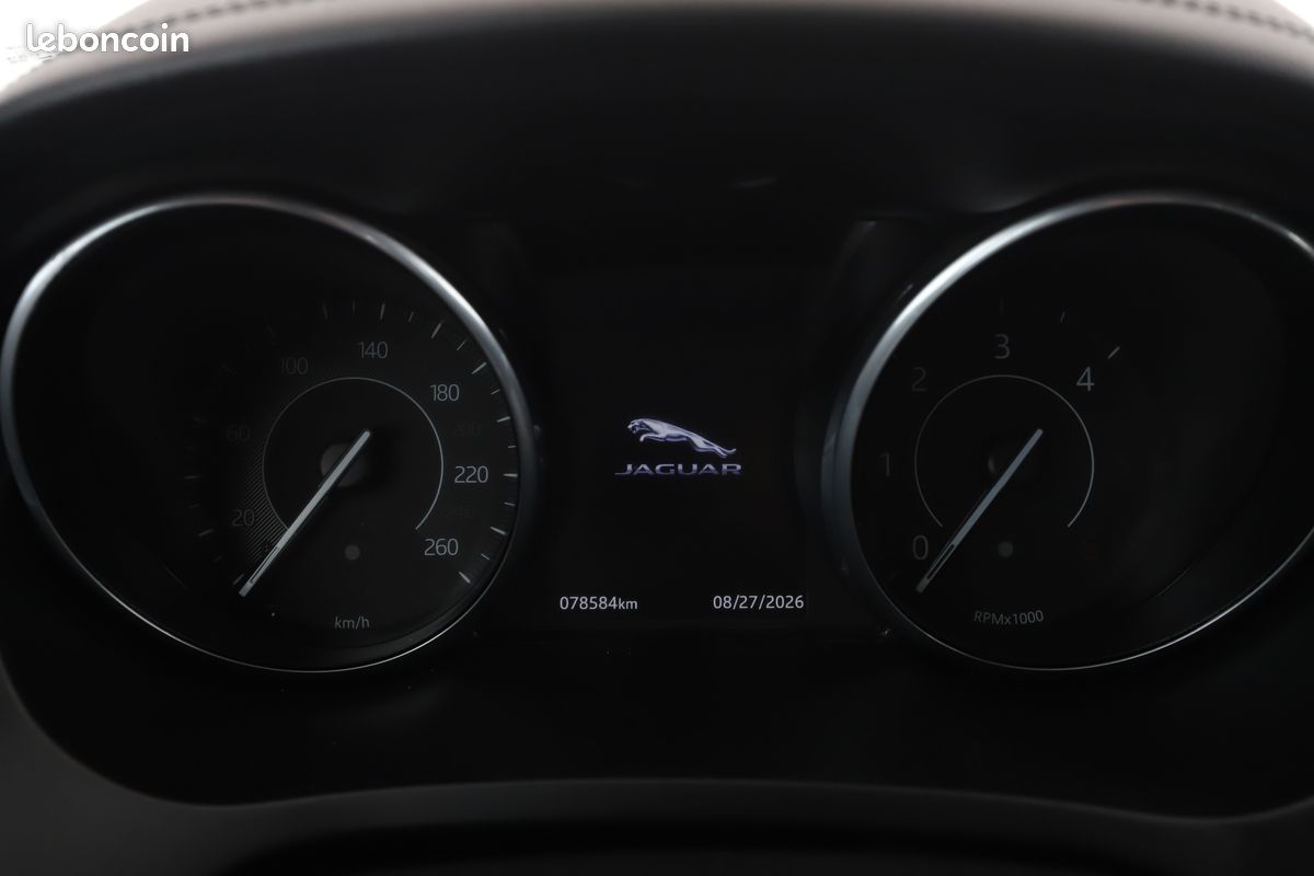 Jaguar E-Pace D180 AWD S BVA 180 ch (image 16)