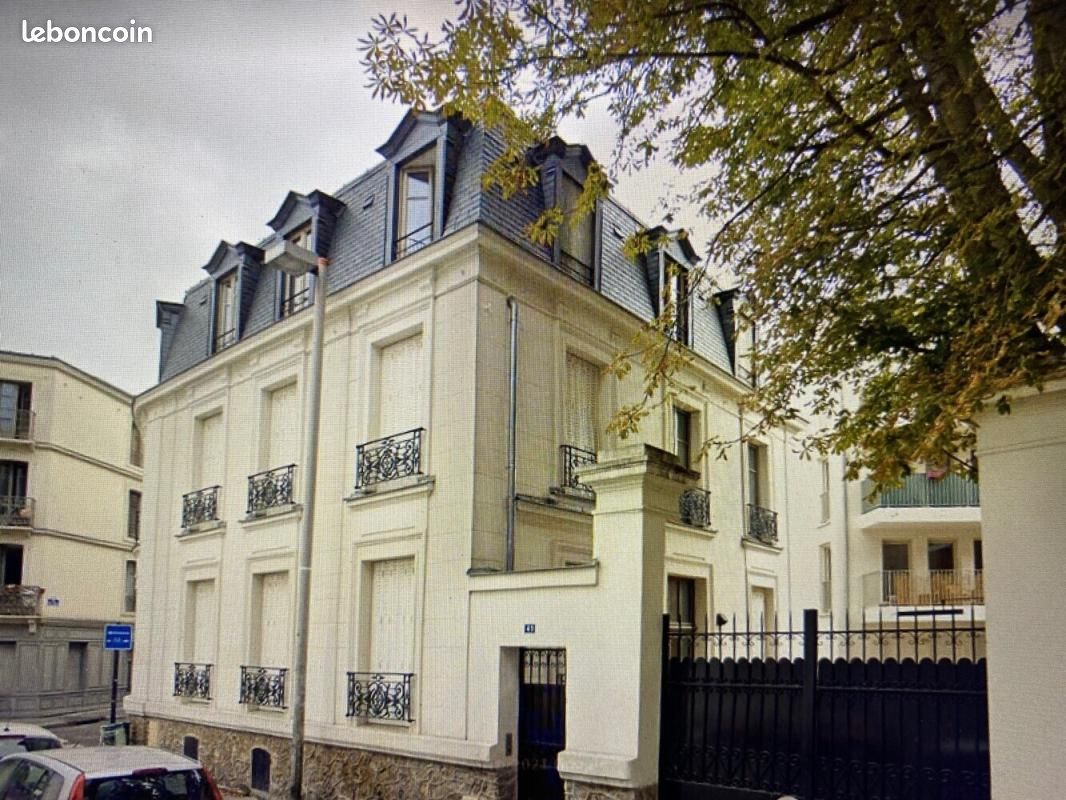 Appartement 2 pièces 40 m² · à Saint-Denis · 40 m² · 1 003 €/mois