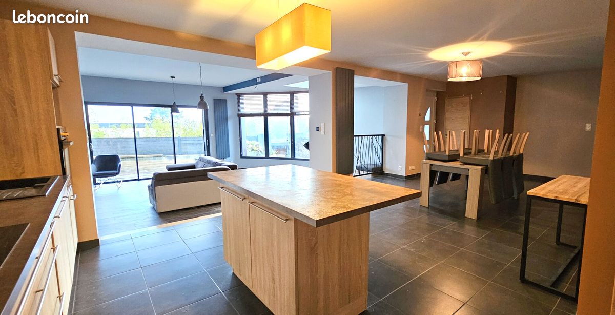 Maison 6 pièces 160 m² · à Brest · 160 m² · 460 000 €