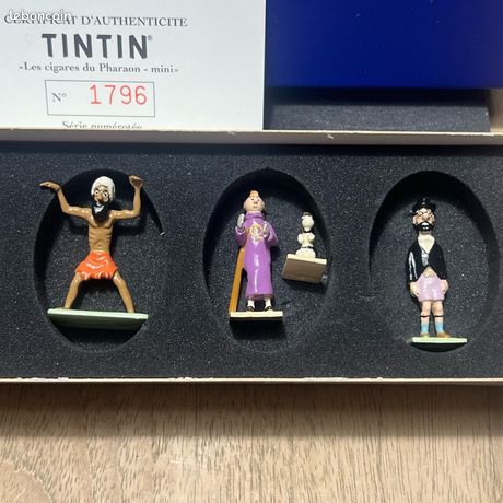 Tintin Reporter - Les Cigares du Pharaon sera disponible dès le 17 octobre 2024 sur Nintendo Switch