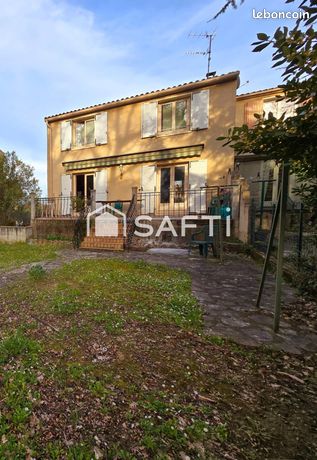 Maison 4 pièces 105 m²