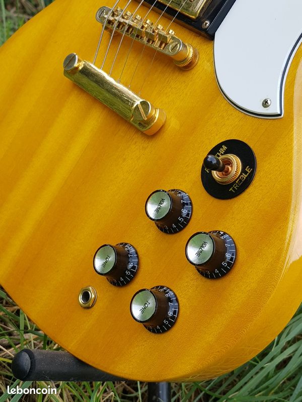 Vds/Ech Epiphone SG Korina 90's (image 2)