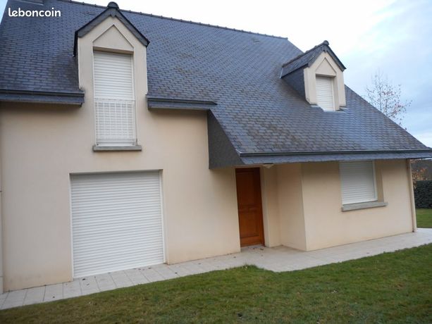 Maison bourg de GUICHEN