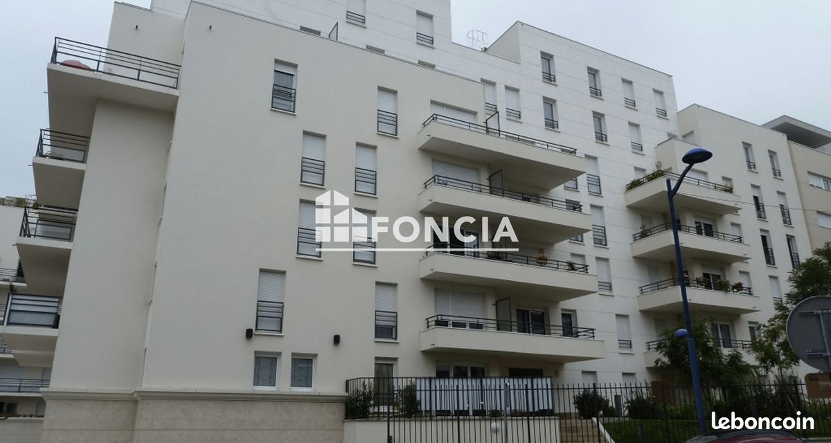 Appartement 2 pièces 45 m² · à Cergy · 45 m² · 856 €/mois
