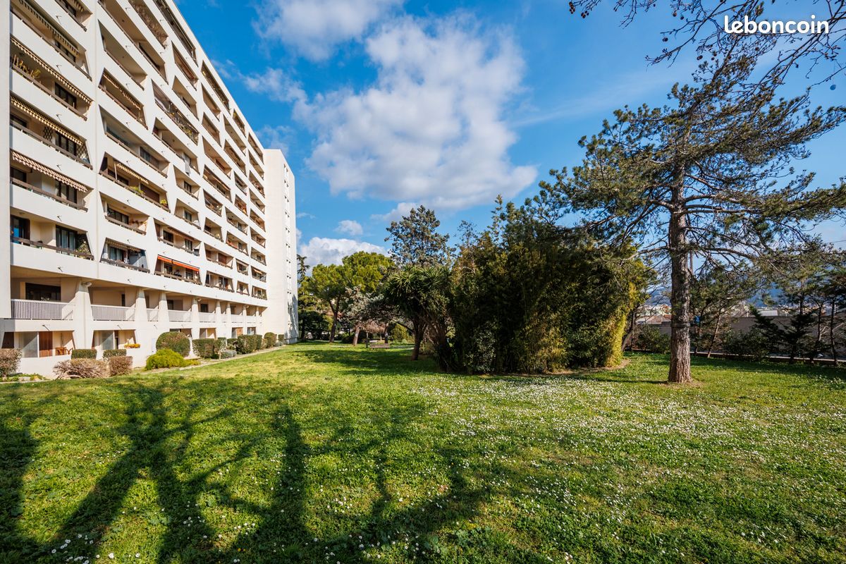 Appartement 1 pièce 20 m² · à Marseille · 20 m² · 75 000 €