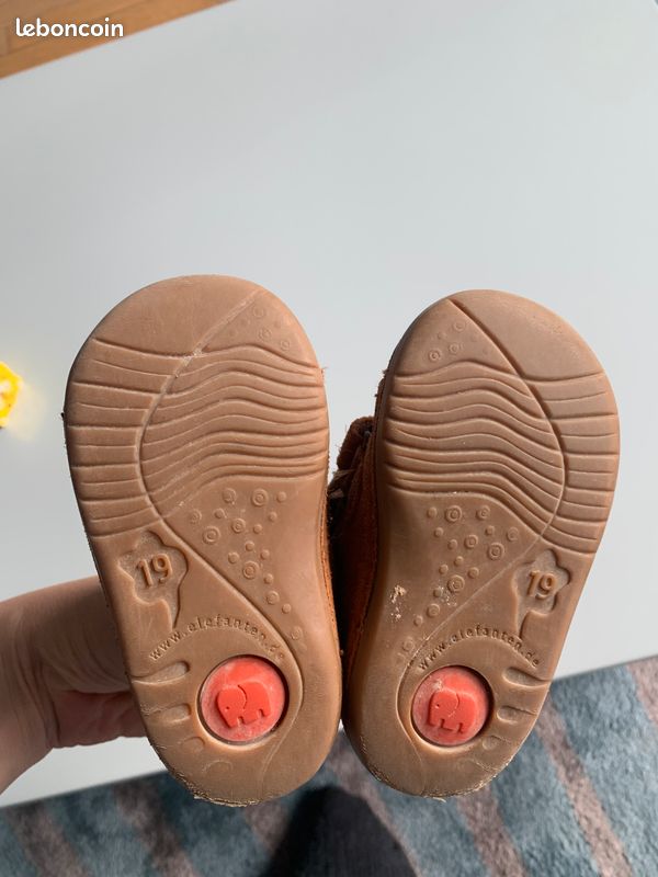 Chaussures bebe (image 3)