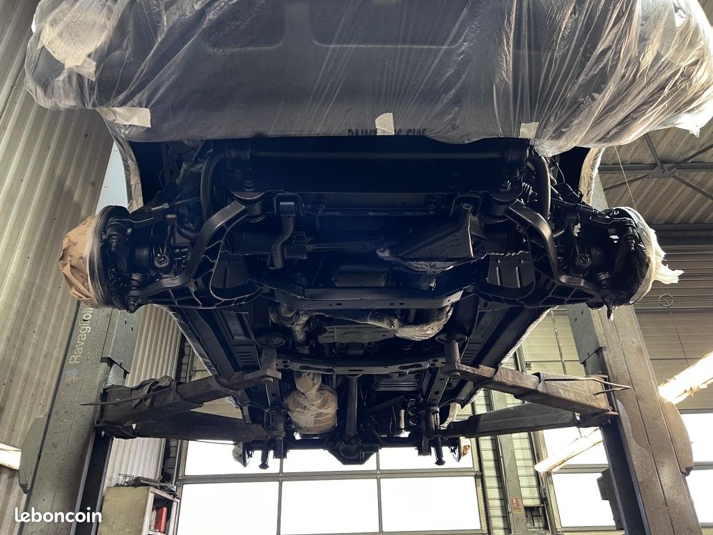Cherokee KJ 3.7 L V6 211 CV BVA Limited 121 400 km d'origine (image 5)