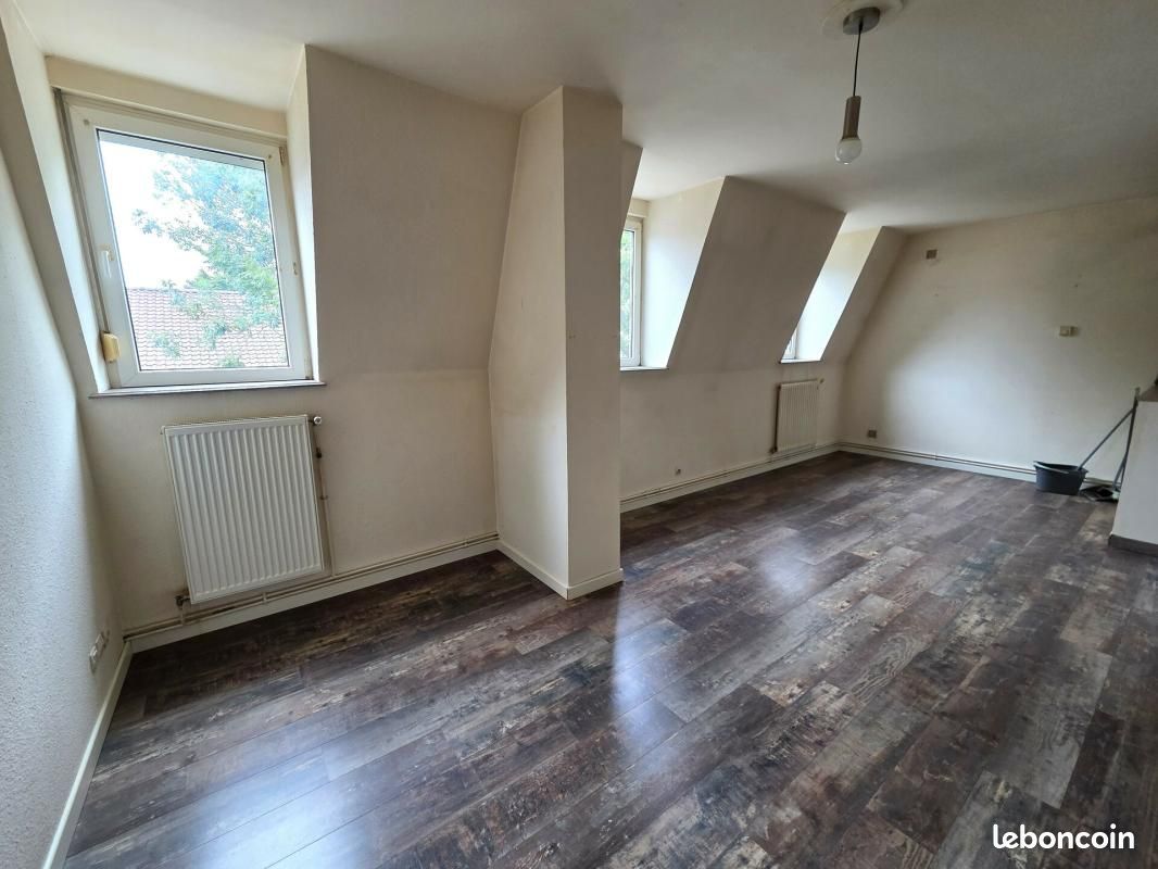 Appartement 2 pièces 51 m² · à Tourcoing · 51 m² · 95 000 €