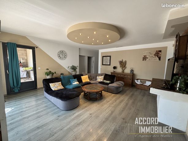 Immeuble 4 pièces 400 m²