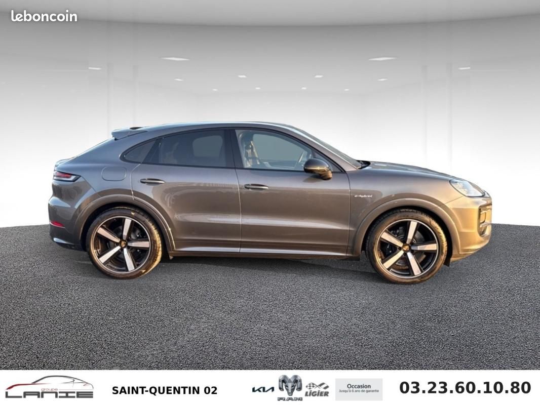 Porsche Cayenne Coupé 3.0 S E-HYBRID 519 (image 6)