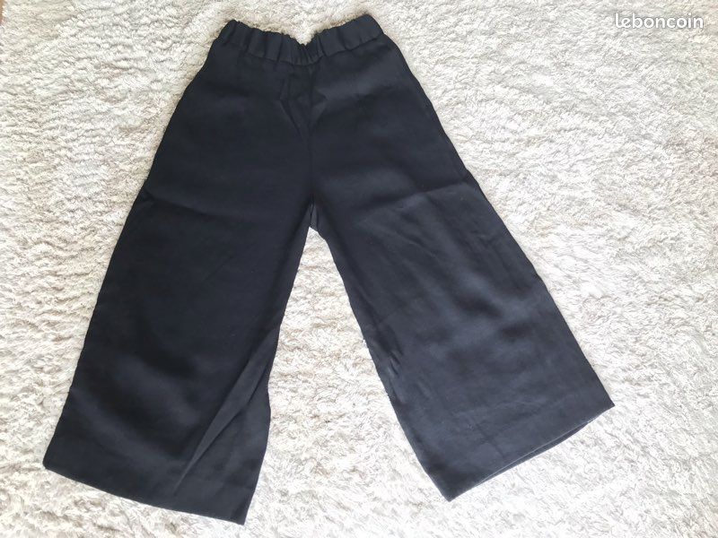 Pantacourt noir taille 34 MAJE (image 2)