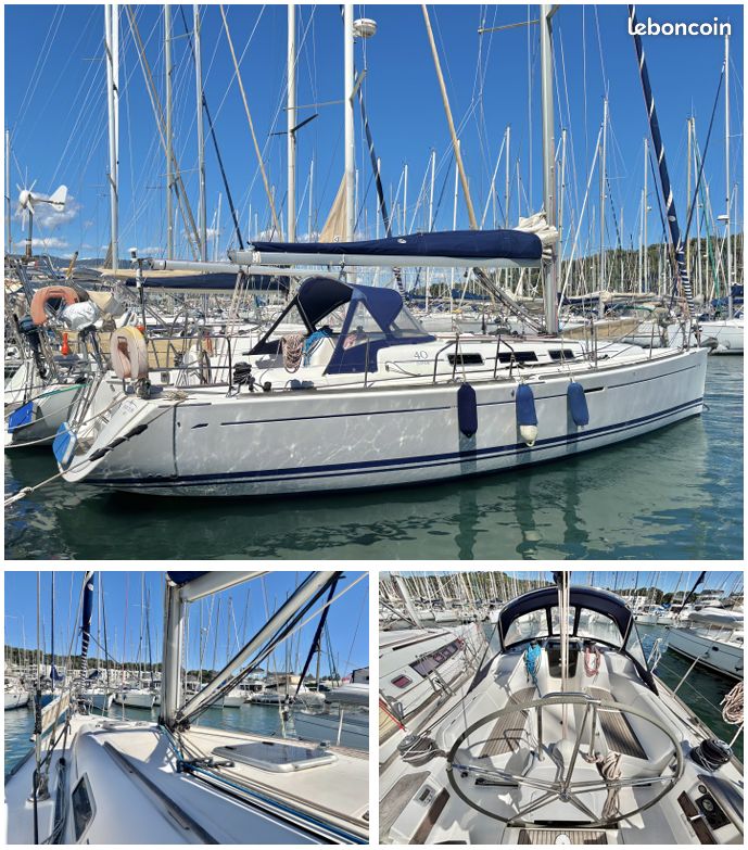 Dufour 40 GTE — Vedi foto 1