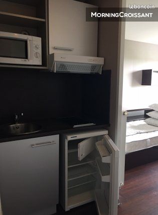 Appartement a louer talence - 1 pièce(s) - 22 m2 - Surfyn