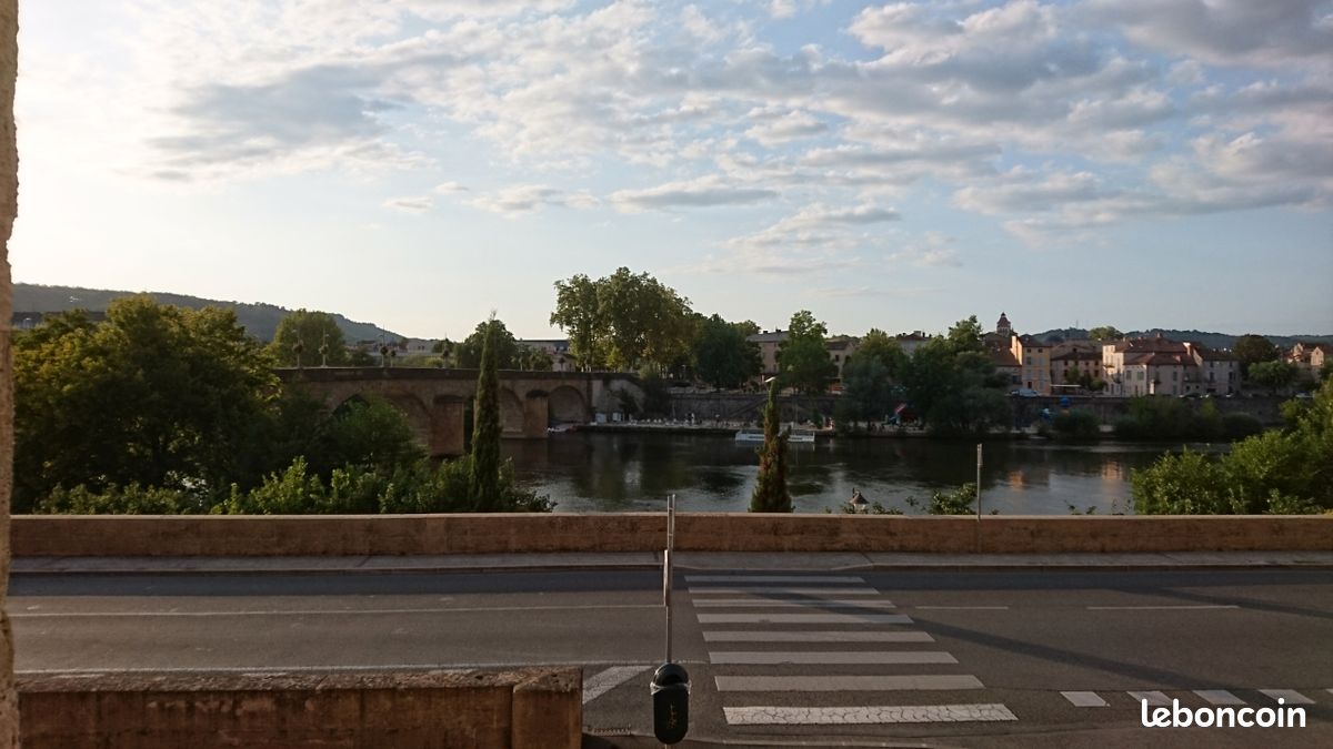 Appartement 2 pièces 45 m² · à Cahors · 45 m² · 420 €