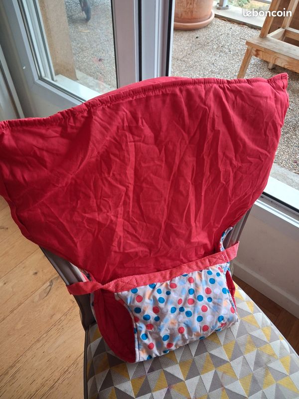 Chaise nomade babytolove (image 1)