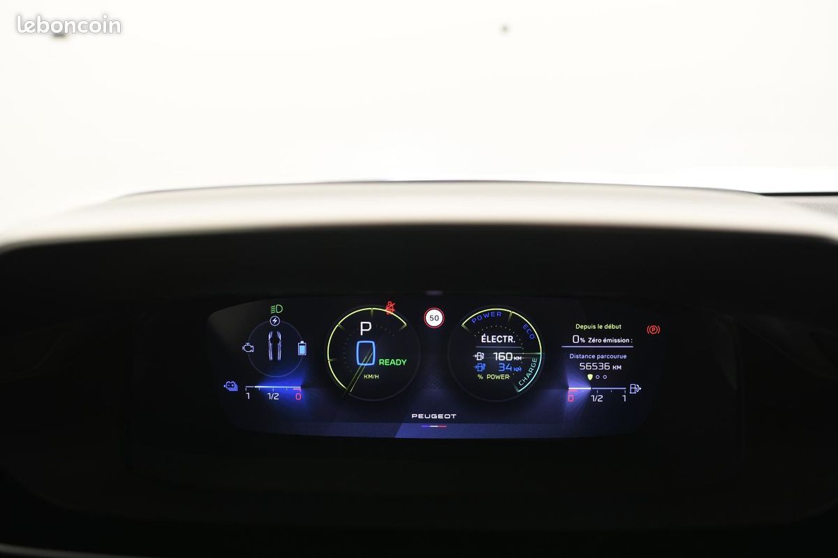 PEUGEOT 308 SW PHEV 180 e-EAT8 GT +ATTELAGE (image 15)