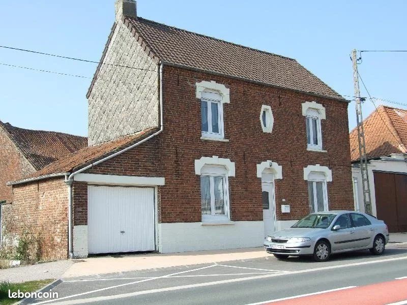 Maison 3 pièces 96 m² · à Avroult · 96 m² · 559 €/mois