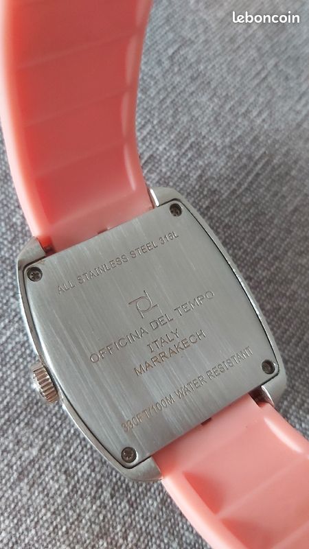 Montre Officina Del Tempo dame (image 4)