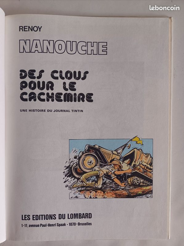 Nanouche 3 Renoy EO (image 4)