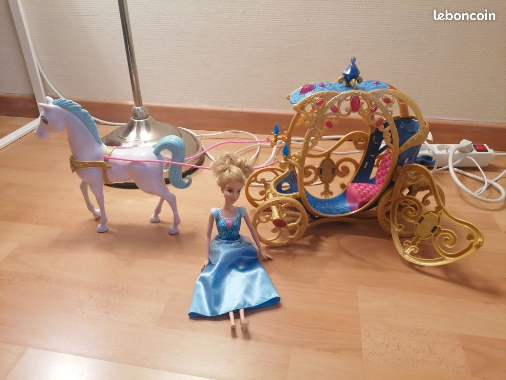 Poupee animator disney jeux, jouets d'occasion - leboncoin