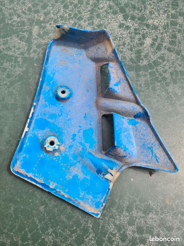 Carrenage magnum racing radiateur (image 2)