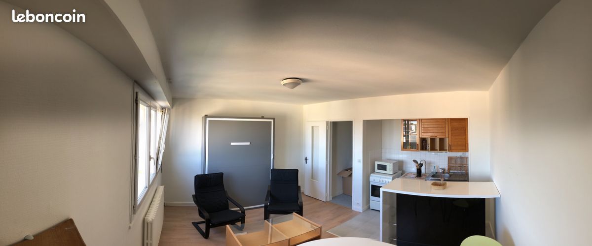 Appartement 1 pièce 26 m² · à Le Mans · 26 m² · 430 €