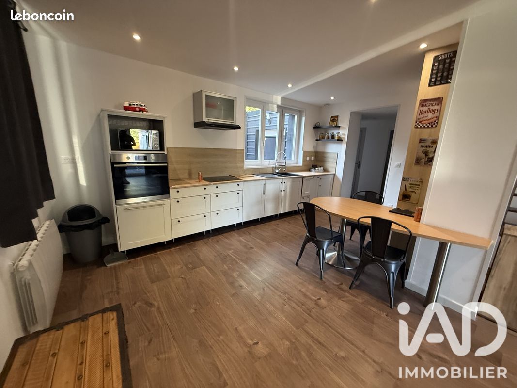 Maison 5 pièces 120 m² · à Méricourt · 120 m² · 189 000 €