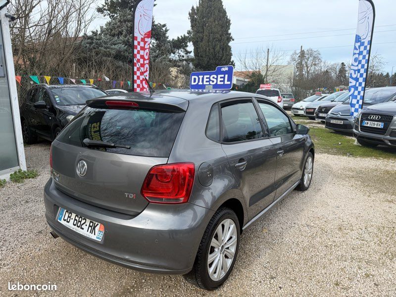 VOLKSWAGEN Polo V 5 portes 1.6 TDI 16V 105 cv✅ (image 3)