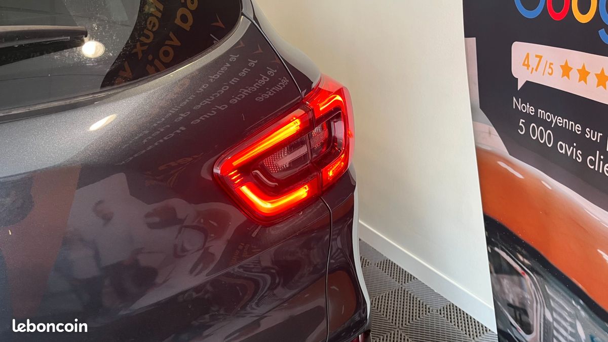 RENAULT KADJAR 1.2 TCE 130 ENERGY ARMOR LUx (image 14)