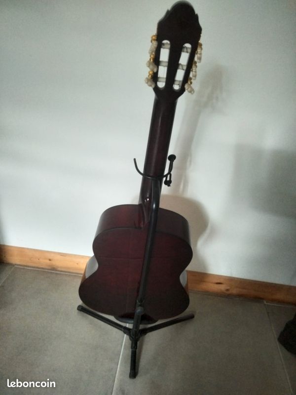Guitare XP guitars + support (image 2)