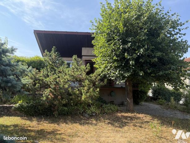 Maison 4 pièces 72 m² — 2