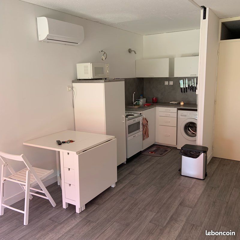 Appartement 1 pièce 30 m² · à Le Grau-du-Roi · 30 m² · 166 000 €