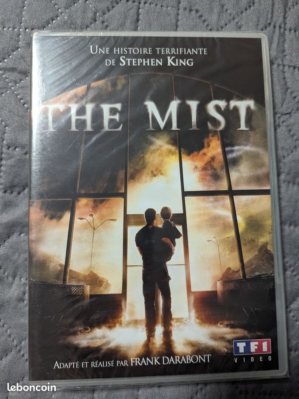 The Mist - DVD - DVD - Films