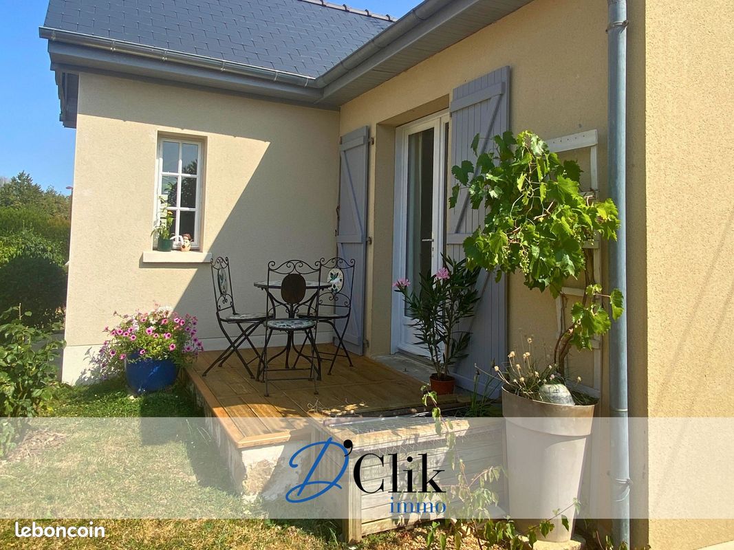 Maison 5 pièces 95 m² · à Saint-Germain-le-Fouilloux · 95 m² · 209 000 €