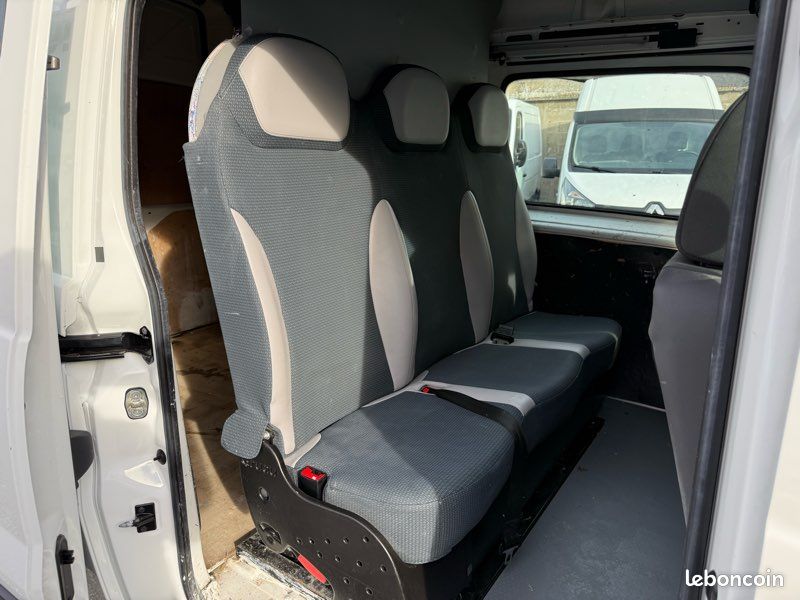 4990 HT Peugeot Expert 2L Hdi 128cv cabine approfondie (image 5)