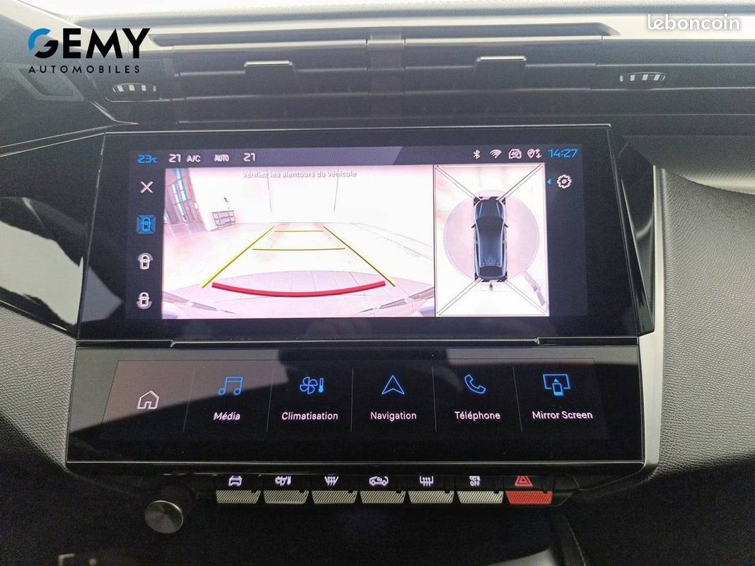PEUGEOT 408 PHEV 225 e-EAT8 GT (image 16)