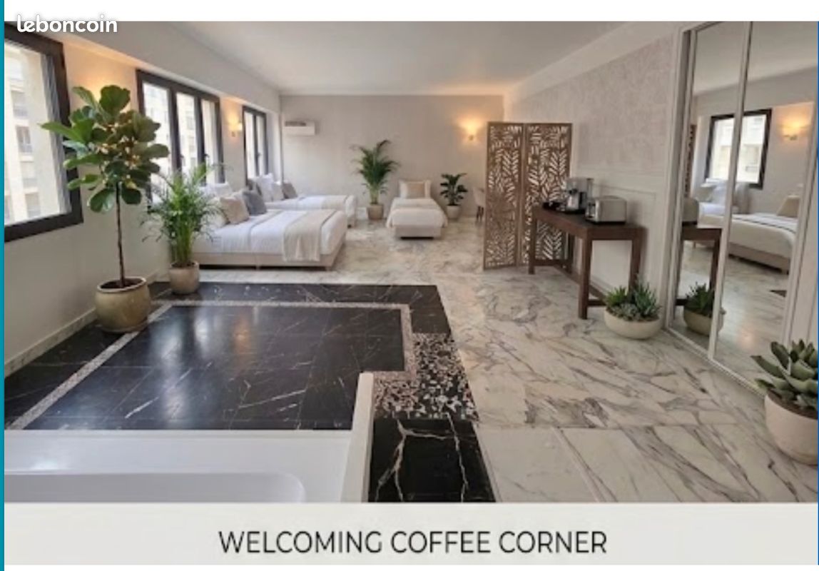 Appartement 4 pièces 81 m² · à Cannes · 81 m² · 2 400 €/mois